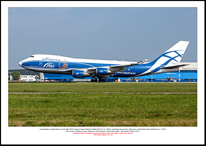 VQ-BUU -Air Bridge Cargo Boeing 747-4EV ER F (Msn 35170 Ln 1376) - 01