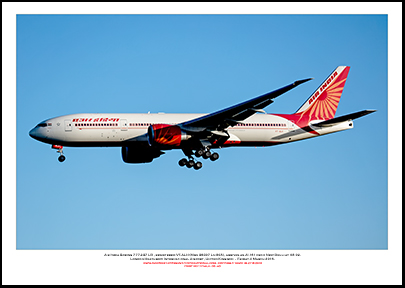 VT-ALH - Air India Boeing 777-237 LR  (Msn 36307 Ln 805) - 03
