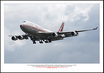 VT-EVB - Air India Boeing 747-437 (Msn 28095 Ln 1093) - 02