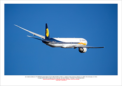 VT-JEV -  Jet Airways Boeing 777-35R ER (Msn 35158 Ln 637) - 03