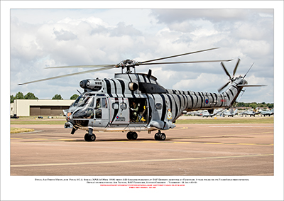 XW224 - Royal Air Puma HC.2 (Msn 1166) - 02