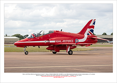 XX232 - Royal Air Force British Aerospace Hawk T.1 (Msn 068/312068) - 04