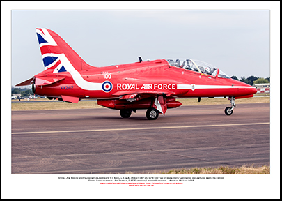 XX242 - Royal Air Force British Aerospace Hawk T.1 (Msn 078/312078) - 02