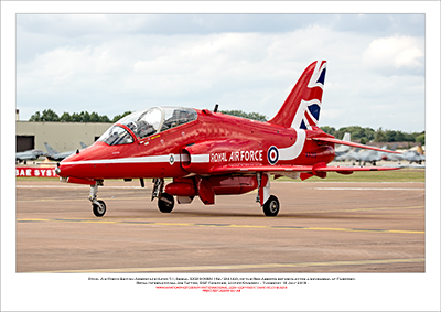 XX319 - Royal Air Force British Aerospace Hawk T.1 (Msn 162/312144) - 04