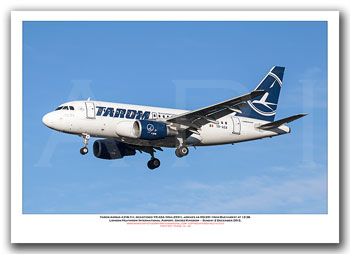 YR-ASA - Tarom Airbus A318-111 (Msn 2931) - 02