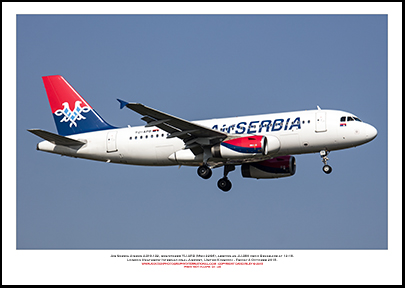 Air Serbia