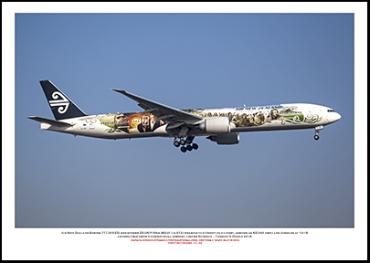 Air New Zealand