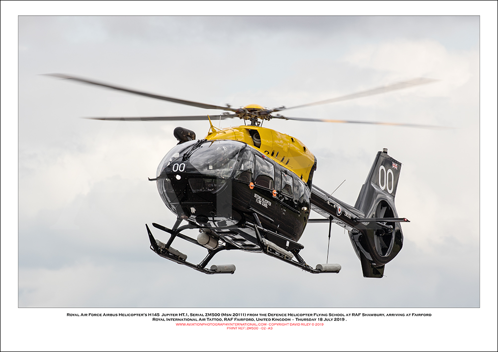 ZM500- Royal Air Force Airbus Helicopter�s H145 Jupiter HT.1  (Msn 20111) - 02