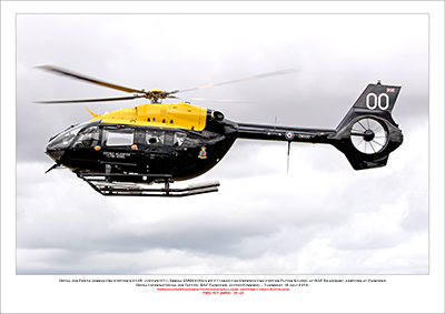 ZM500- Royal Air Force Airbus Helicopter�s H145 Jupiter HT.1  (Msn 20111) - 03