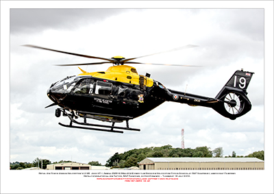 ZM519- Royal Air Force Airbus Helicopter�s H135  Juno HT.1, (Msn 2023) - 02