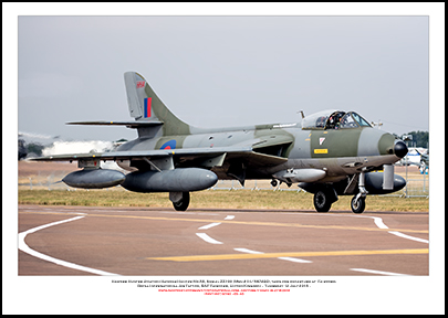 ZZ190 - Hawker Hunter Aviation�s Hawker Hunter F58A  (Msn 41H697433) - 03