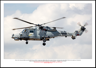 ZZ515 - Royal Navy AugustaWestland AW-159 Wildcat HMA.2  (Msn 520) - 01