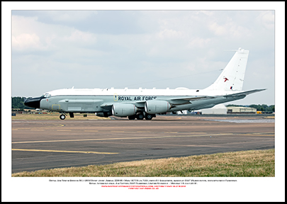 Recce / Sigint Aircraft